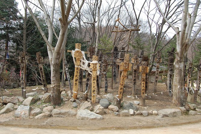 Korean Folk Village Afternoon Tour from Seoul - The 90-minute to two-hour village visit