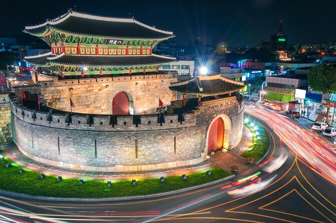 Korean Folk Village and Suwon Hwaseong Fortress Day Tour(EG Tour) - Five things to know before you book