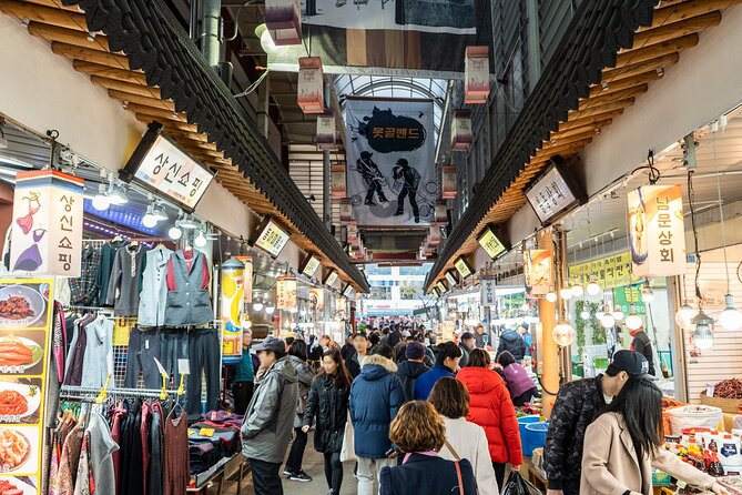 Korean Folk Village and Suwon Hwaseong Fortress Day Tour(EG Tour) - What the day is really like from Seoul