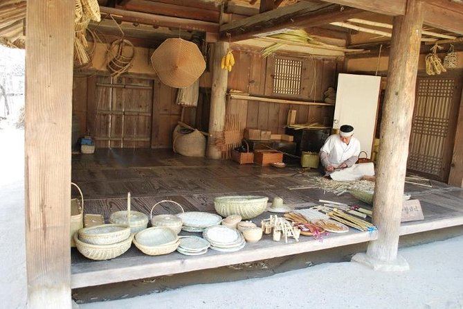 Korean Folk Village Half-day Guided Tour from Seoul - Why the Korean Folk Village is worth the ride from Seoul
