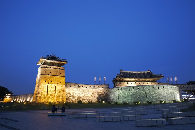 Korean Folk Village & Suwon Hwaseong Fortress Private Tour - Two major sights, one useful day out of Seoul