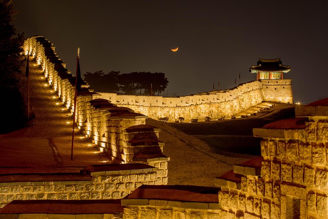Korean Folk Village & Suwon Hwaseong Fortress Private Tour - Why the private guide is the main selling point