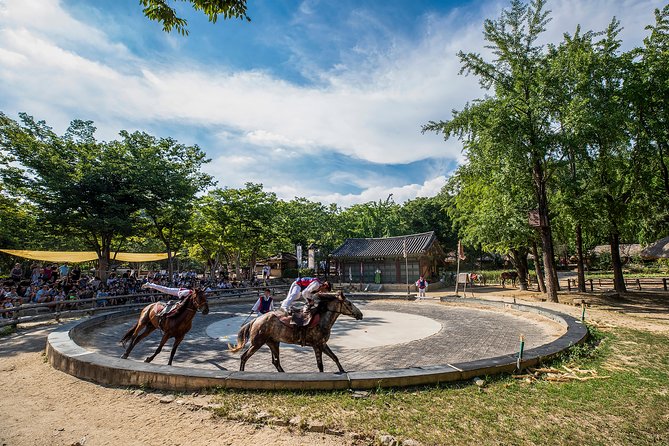 Korean Folk Village & Suwon Hwaseong Fortress Private Tour - Practical planning for a smoother visit