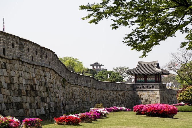 Korean Folk Village & Suwon Hwaseong Fortress Private Tour - Should you book the Hwaseong and Folk Village tour?
