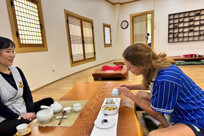 Korean Green Tea Tour - from Boseong to Gangjin (Private) - The Korea Tea Museum explains what is in your cup
