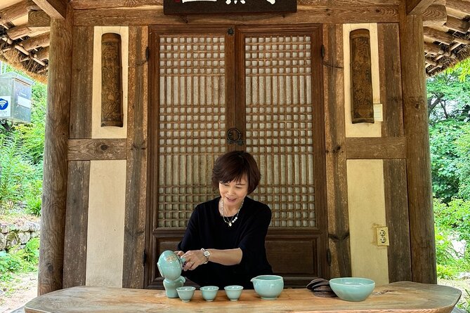 Korean Green Tea Tour - from Boseong to Gangjin (Private) - Gangjin Dawon changes the mood