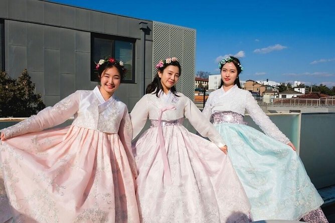 Korean Hanbok Rental Shop - Key points to know before you book