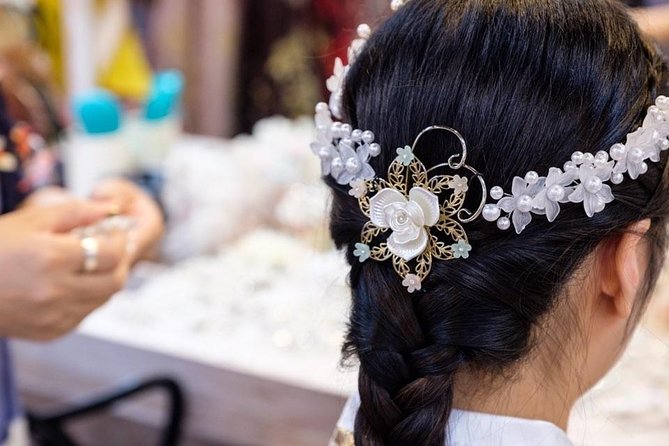 Korean Hanbok Rental Shop - Starting at 16 Jahamun-ro 2-gil in Jongno