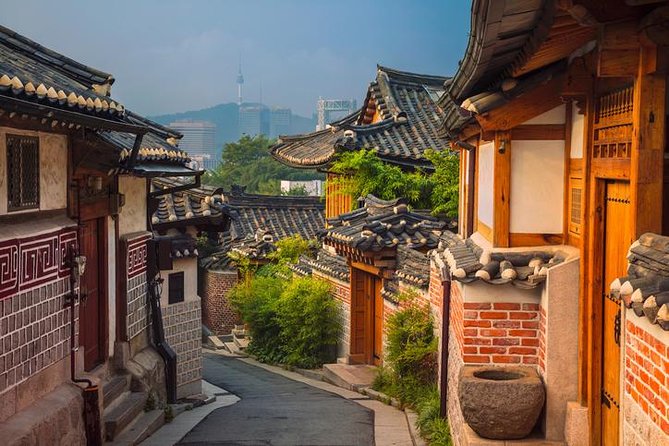Korean History & Heritage Tour - Why this route works for a first day in Seoul
