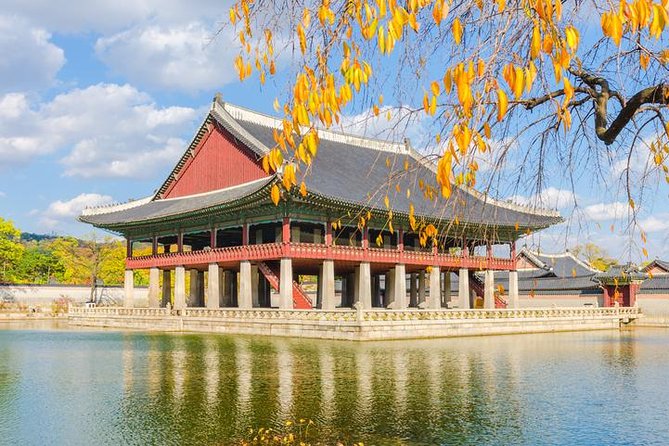 Korean History & Heritage Tour - 9 a.m. at Gyeongbokgung Palace