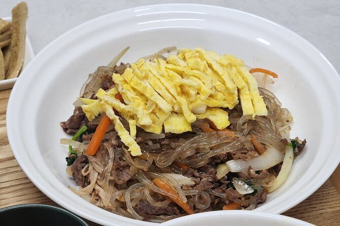 Korean Home Style Cooking Class in Gangnam Seoul - Four dishes and a full Korean meal