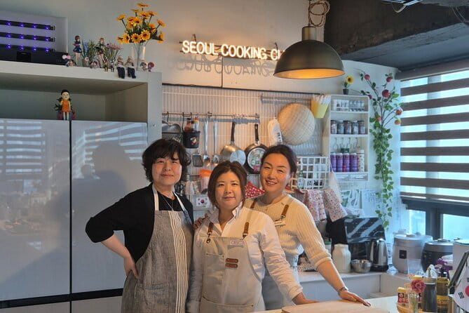 Korean Home Style Cooking Class in Gangnam Seoul - Is $85 a fair price in Gangnam?