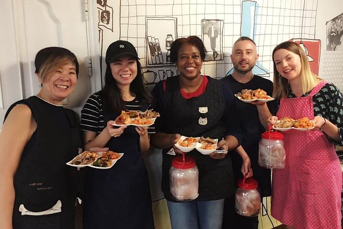 Korean Kimchi Making Day Experience with a Local Market Tour - Should You Book This Kimchi Class?