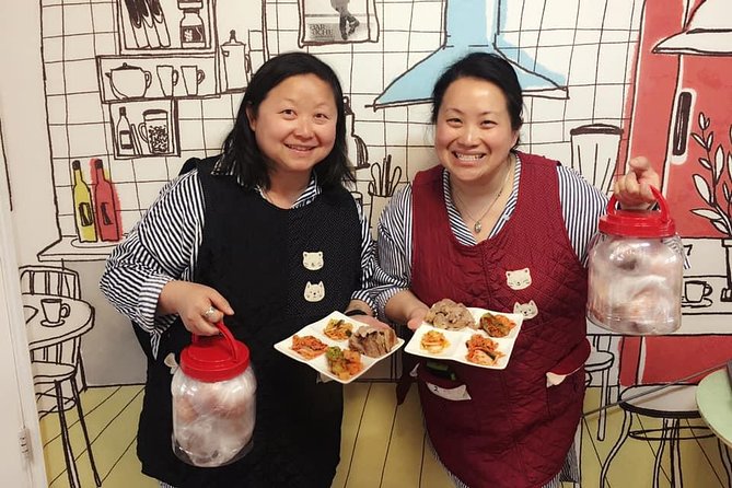 Korean Kimchi Making Day Experience with a Local Market Tour - FAQ