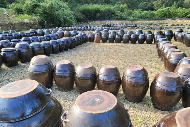 Korean Pottery Town Tour with the pottery class from Busan - Why Onggi Village makes a good side trip from Busan