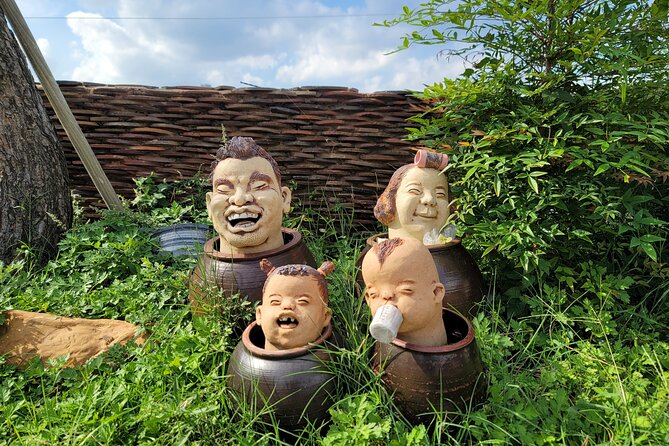 Korean Pottery Town Tour with the pottery class from Busan - Is $170 a fair price?