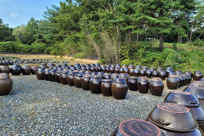 Korean Pottery Town Tour with the pottery class from Busan - Guide quality and the feel of the day