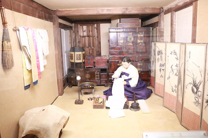 Korean UNESCO World Heritage Tour including Gyeongju, Andong and Daegu(2N3D) - Day three: Haeinsa and the Tripitaka Koreana