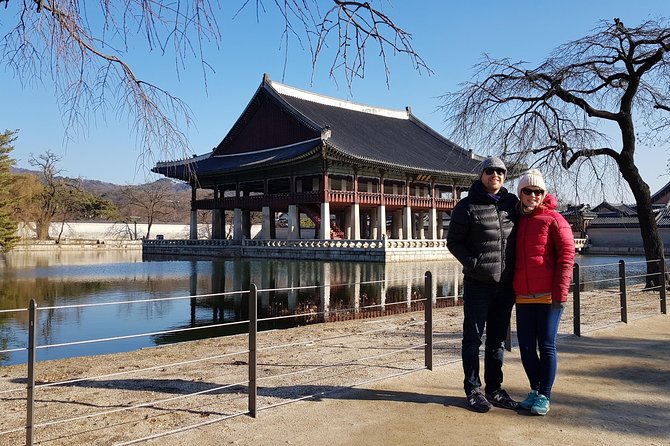 Layover Tour for essential Seoul City & Gourmet tour(Incl. Lunch) - The essential details at a glance