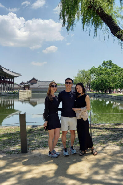 Layover tour to Gyeongbokgung-Folk Museum-Bukchon-Insadong