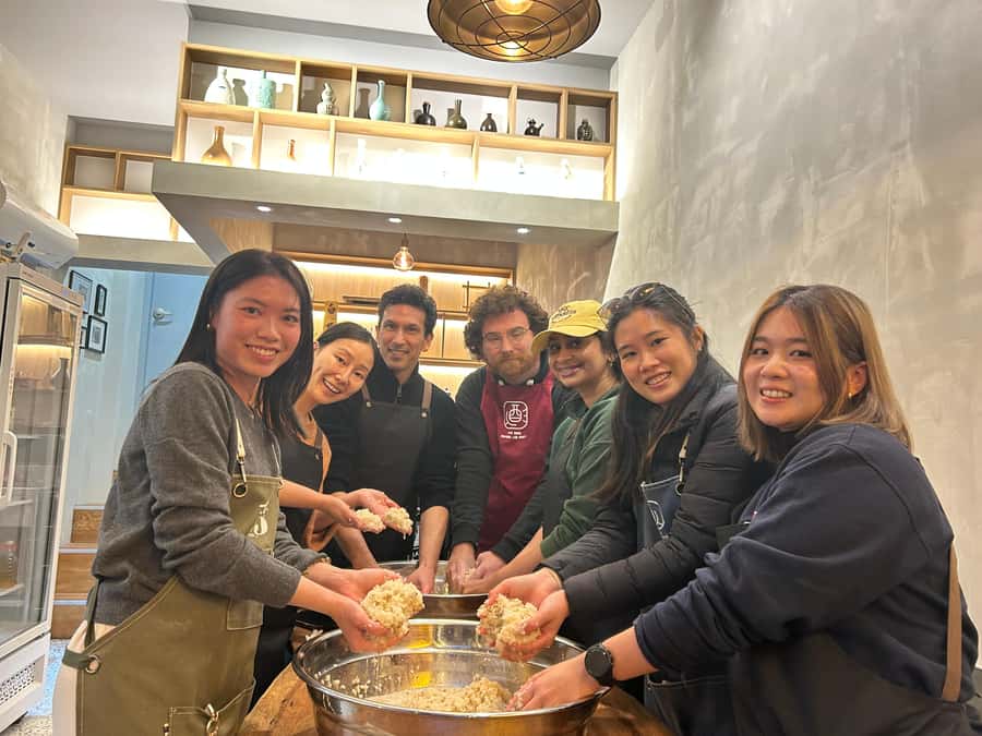 Learn and Craft Makgeolli in a Traditional Brewery - Key points at a glance