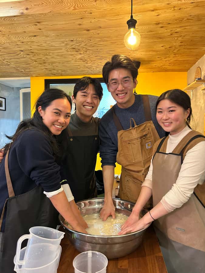 Learn and Craft Makgeolli in a Traditional Brewery - Who should book this experience?