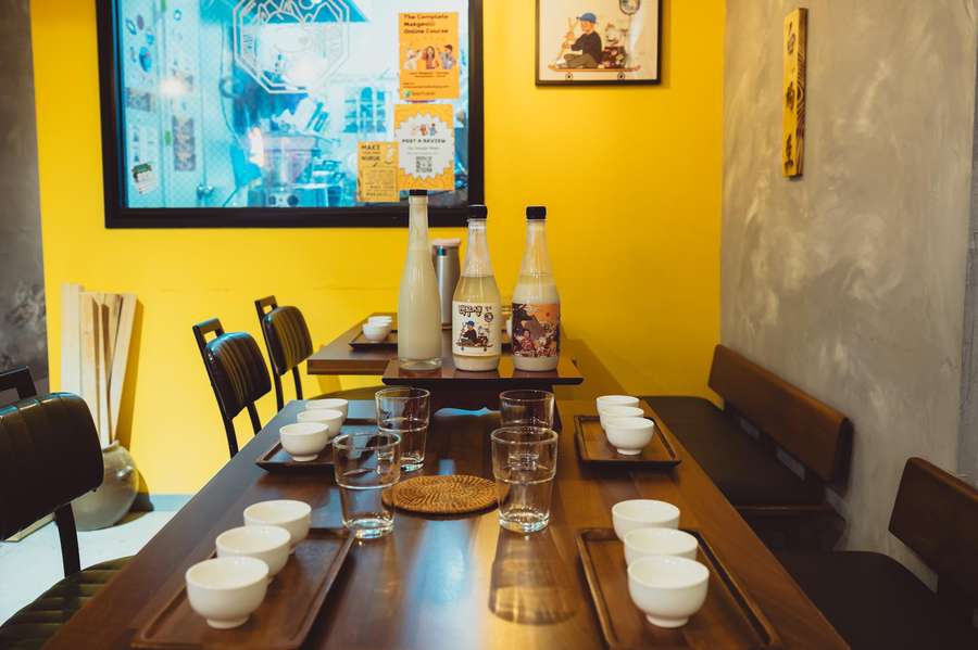 Learn and Craft Makgeolli in a Traditional Brewery - Making your own homemade makgeolli