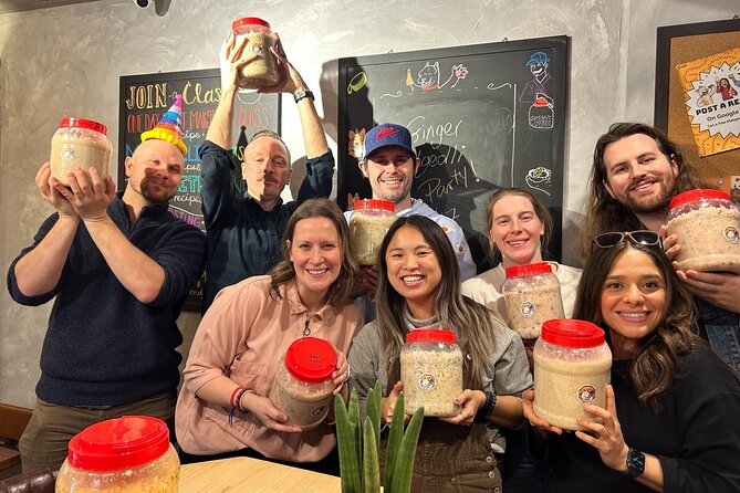 Learn and Make Your Very Own Craft Makgeolli - Key Details at a Glance