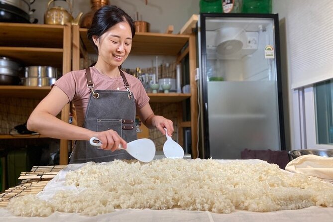 Learn and Make Your Very Own Craft Makgeolli - Why Makgeolli Makes a Good Seoul Class