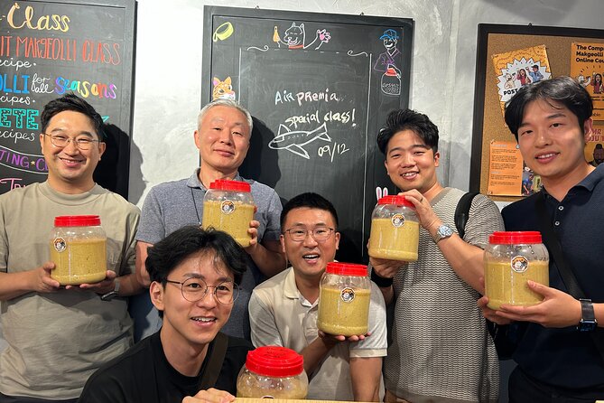 Learn and Make Your Very Own Craft Makgeolli - Is $70.70 a Fair Price?