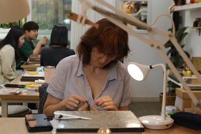 Leather Products Workshop in Seoul - Is $38.49 a Fair Price?