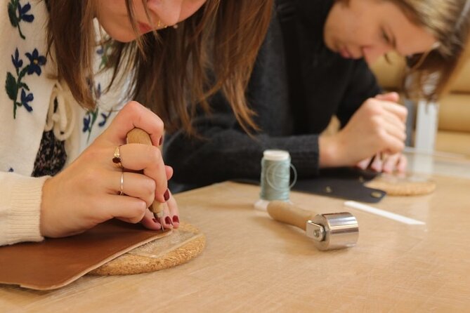 Leather Products Workshop in Seoul - Who Will Enjoy This Workshop Most?