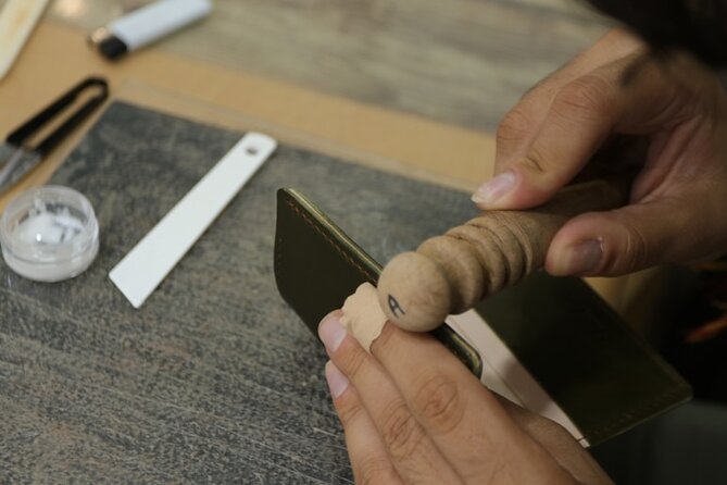 Leather Products Workshop in Seoul - Practical Booking Advice for Seoul