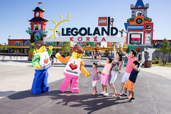LEGOLAND Ticket with Transport & opt Railbike Day Tour from Seoul - Why this Seoul day trip works