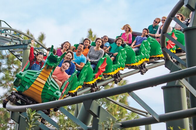 LEGOLAND Ticket with Transport & opt Railbike Day Tour from Seoul - Gangchon Rail Park brings the quietest hours