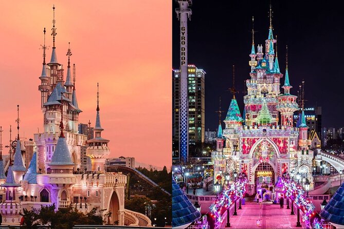 Lotte World Package Deal - Entering the world’s largest indoor theme park