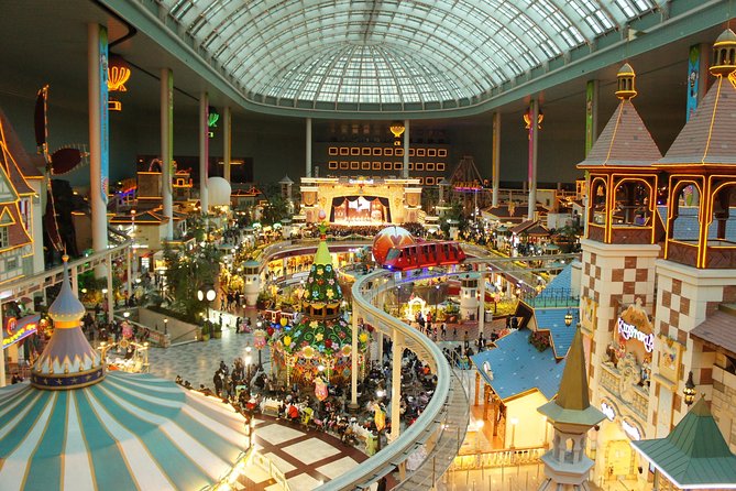 Lotte World Package Deal - What the $225 price really buys you
