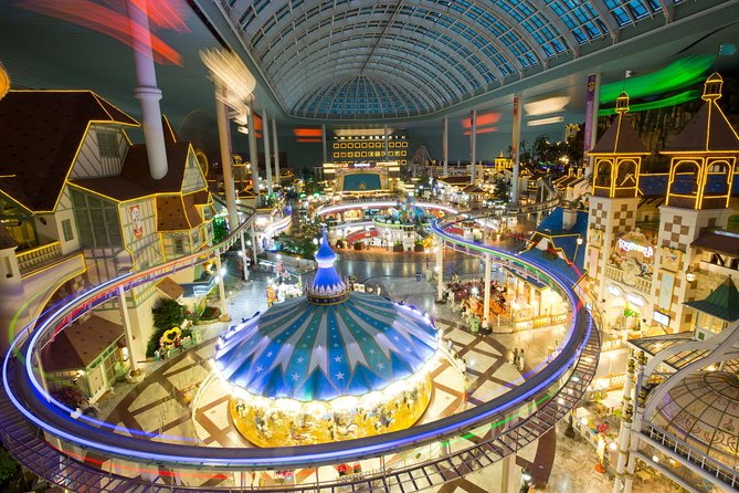 Lotte World Package Deal - A realistic look at the four-hour schedule