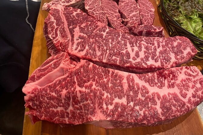 Majang Meat Market Experience: Private Tour with Han-woo Beef BBQ - Why Majang Meat Market makes a strong food stop