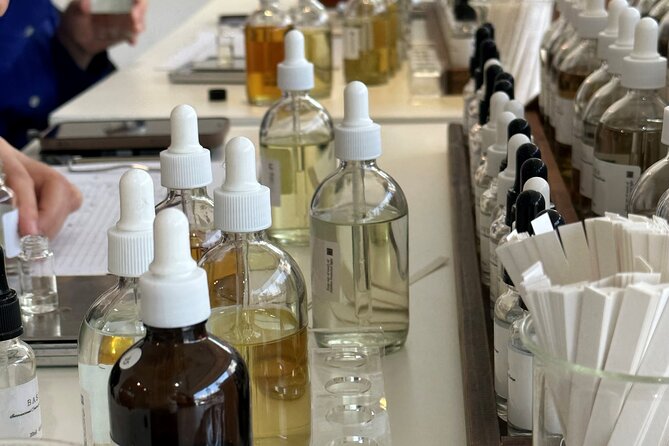 Make your K-scent perfume: Modern oneday class in Seoul - Who will enjoy Casamu most