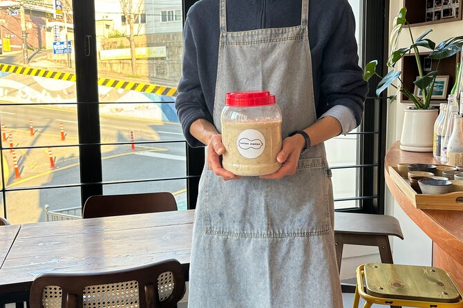 Make your own Makgeolli (Rice Wine) in Busan - Key points about making makgeolli in Busan