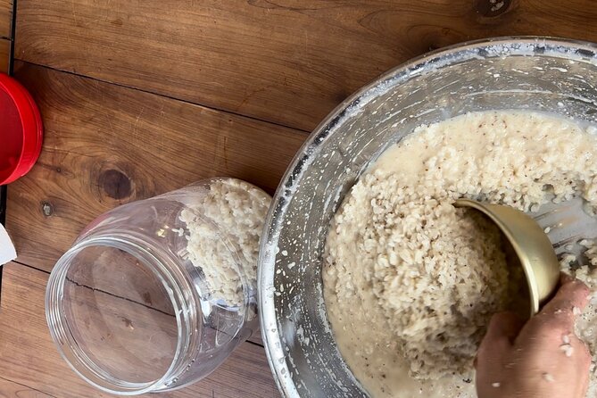 Make your own Makgeolli (Rice Wine) in Busan - Meeting near Gwangalli Beach at 1 p.m.