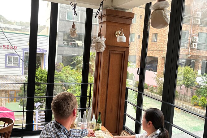 Make your own Makgeolli (Rice Wine) in Busan - Who should book this activity