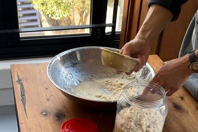 Make your own Makgeolli (Rice Wine) in Busan - Price, timing, and cancellation advice
