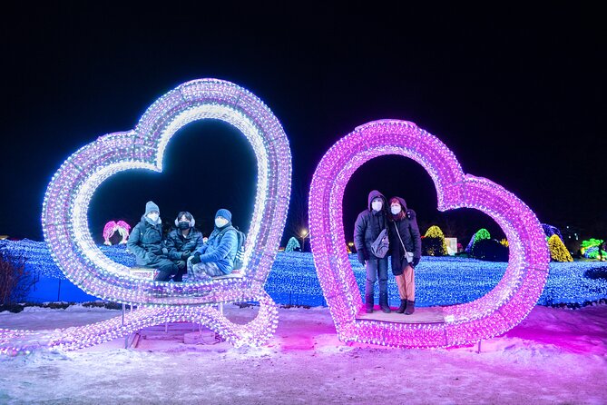 Make Your Trip Around Nami Island With an Expert(DSLR option) - Garden of Morning Calm brings flowers and mountain valleys