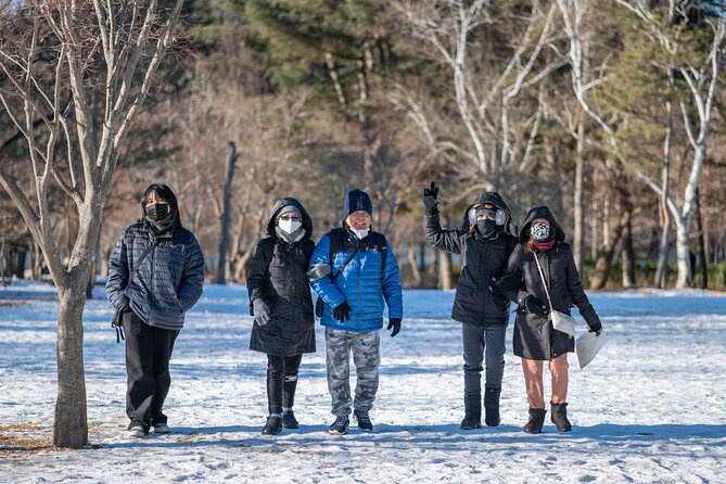 Make Your Trip Around Nami Island With an Expert(DSLR option) - Custom stops can change the character of the day