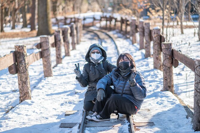 Make Your Trip Around Nami Island With an Expert(DSLR option) - The guide makes or breaks the day