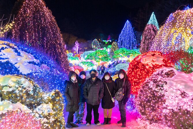 Make Your Trip Around Nami Island With an Expert(DSLR option) - Nami Island: allow three hours for the main event