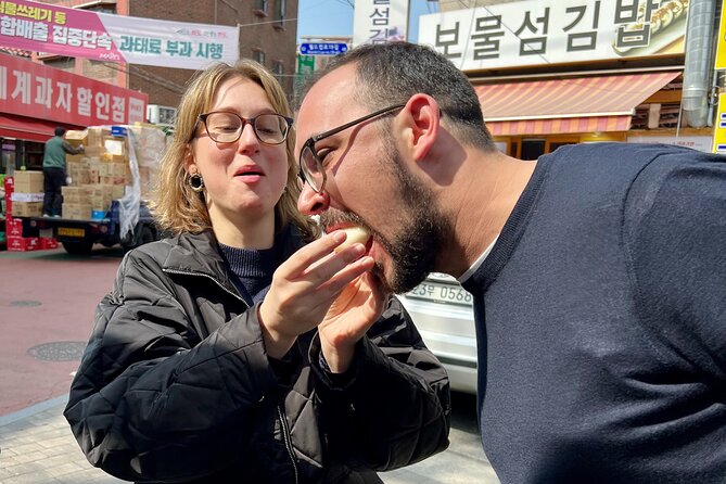 Mangwon Market Food tour By Locals; Cheap Eats to Fancy Feast - Is $50.90 a fair price?