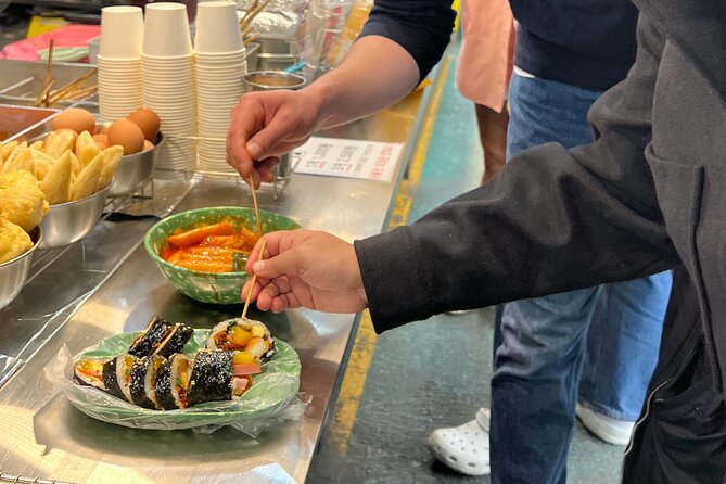 Mangwon Market Food tour By Locals; Cheap Eats to Fancy Feast - Who should choose this food tour?